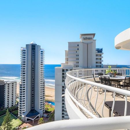 Biarritz Apartments Gold Coast Eksteriør bilde