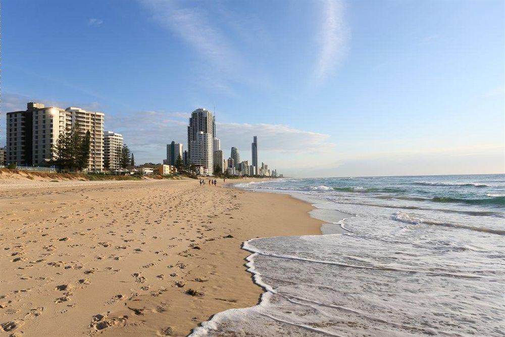 Biarritz Apartments Gold Coast Eksteriør bilde