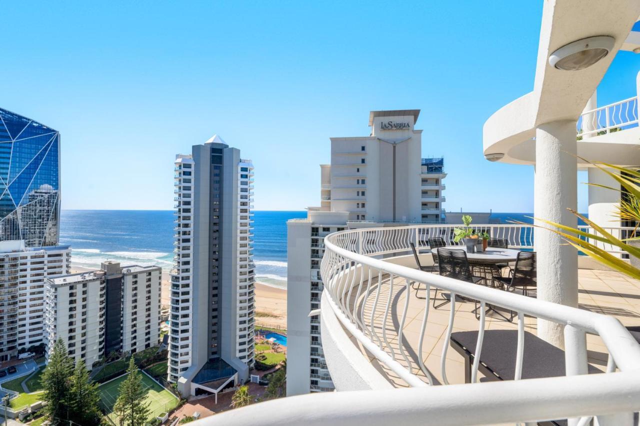 Biarritz Apartments Gold Coast Eksteriør bilde