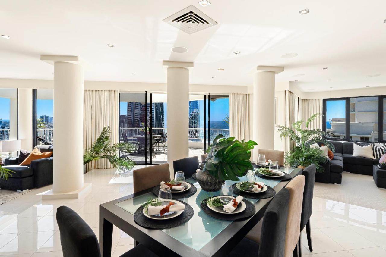 Biarritz Apartments Gold Coast Eksteriør bilde