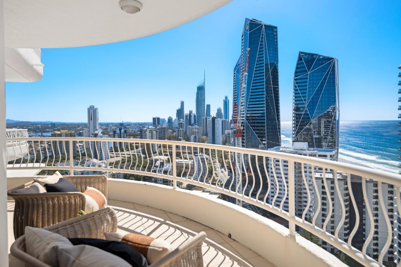 Biarritz Apartments Gold Coast Eksteriør bilde