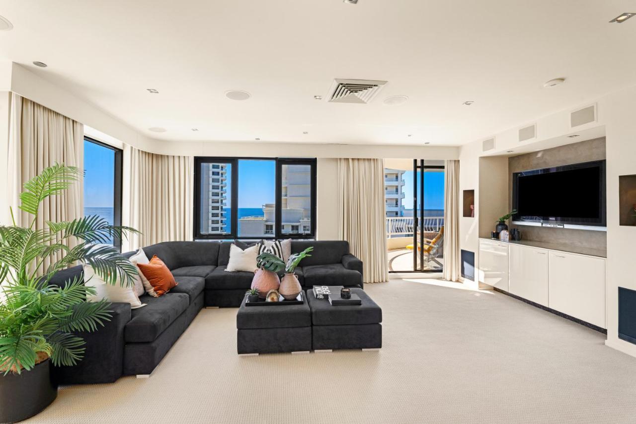 Biarritz Apartments Gold Coast Eksteriør bilde