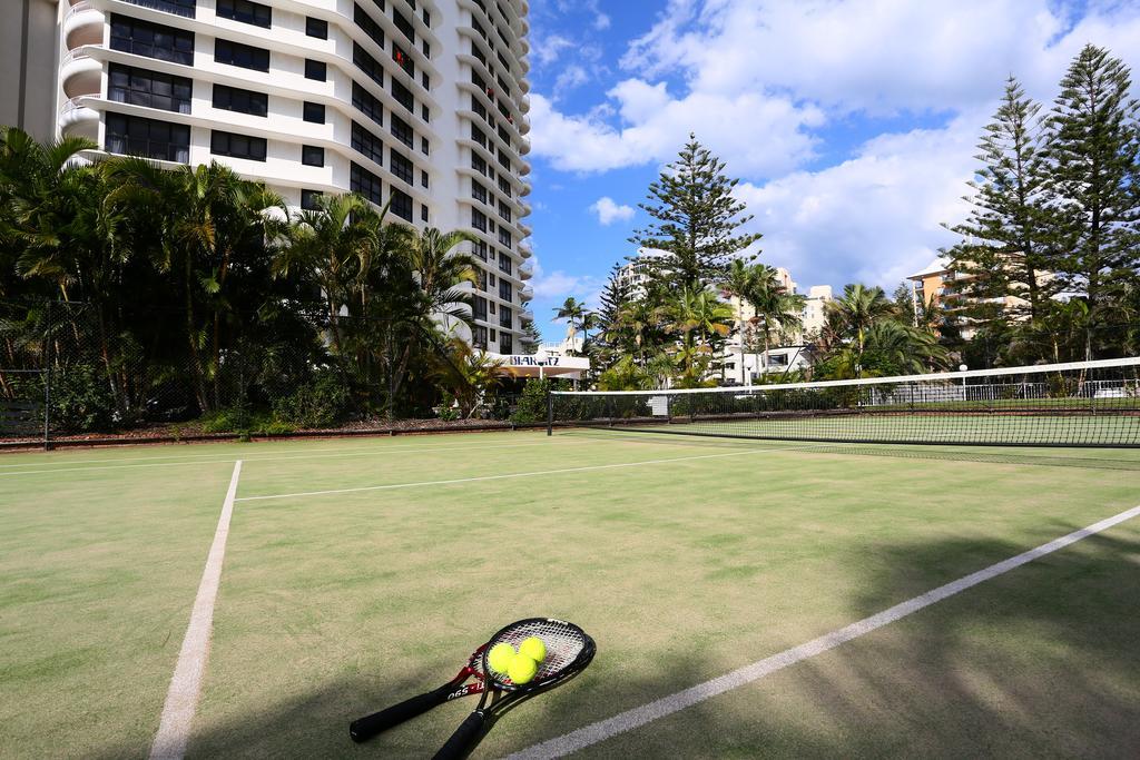 Biarritz Apartments Gold Coast Eksteriør bilde