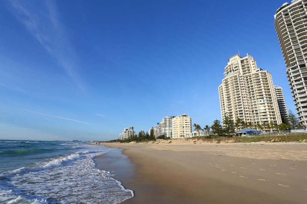 Biarritz Apartments Gold Coast Eksteriør bilde