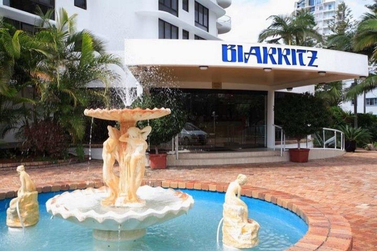 Biarritz Apartments Gold Coast Eksteriør bilde