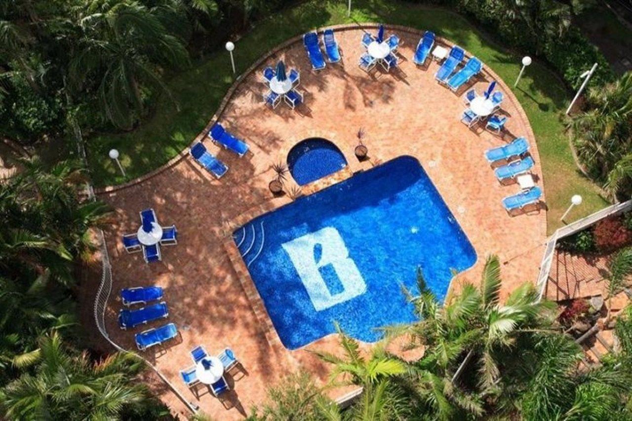 Biarritz Apartments Gold Coast Eksteriør bilde