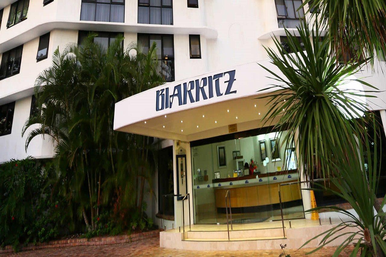 Biarritz Apartments Gold Coast Eksteriør bilde