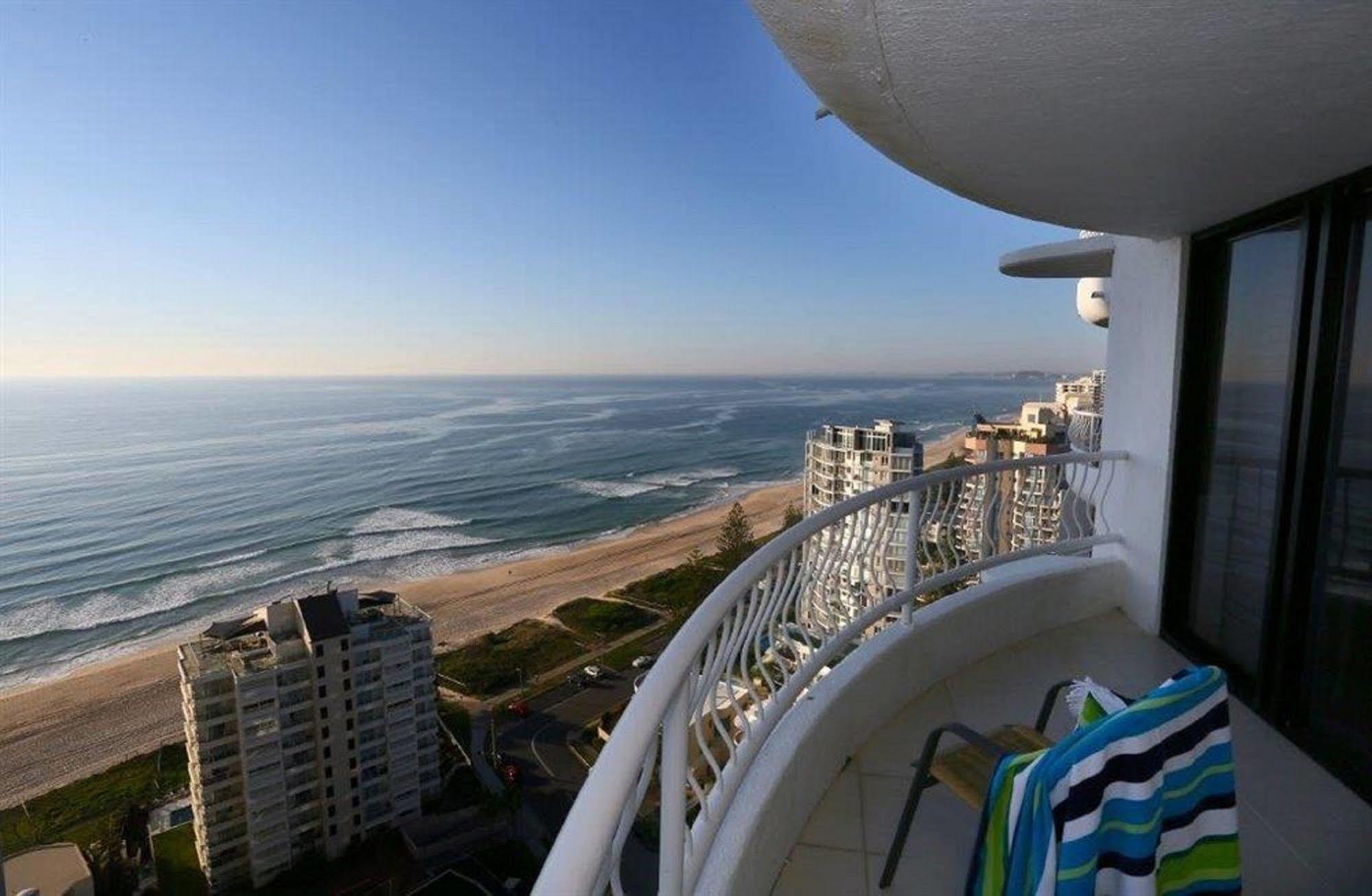 Biarritz Apartments Gold Coast Eksteriør bilde