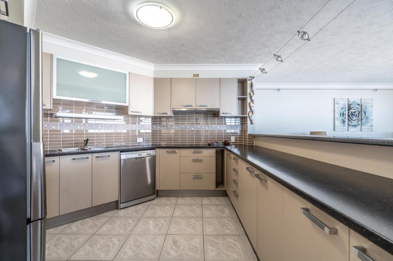 Biarritz Apartments Gold Coast Eksteriør bilde