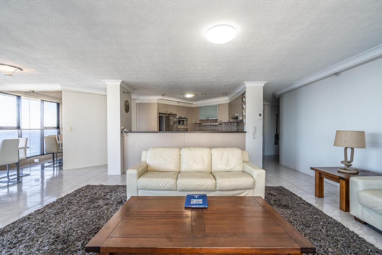 Biarritz Apartments Gold Coast Eksteriør bilde