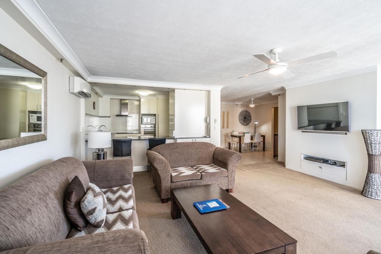 Biarritz Apartments Gold Coast Eksteriør bilde