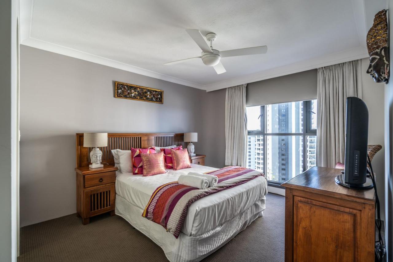 Biarritz Apartments Gold Coast Eksteriør bilde
