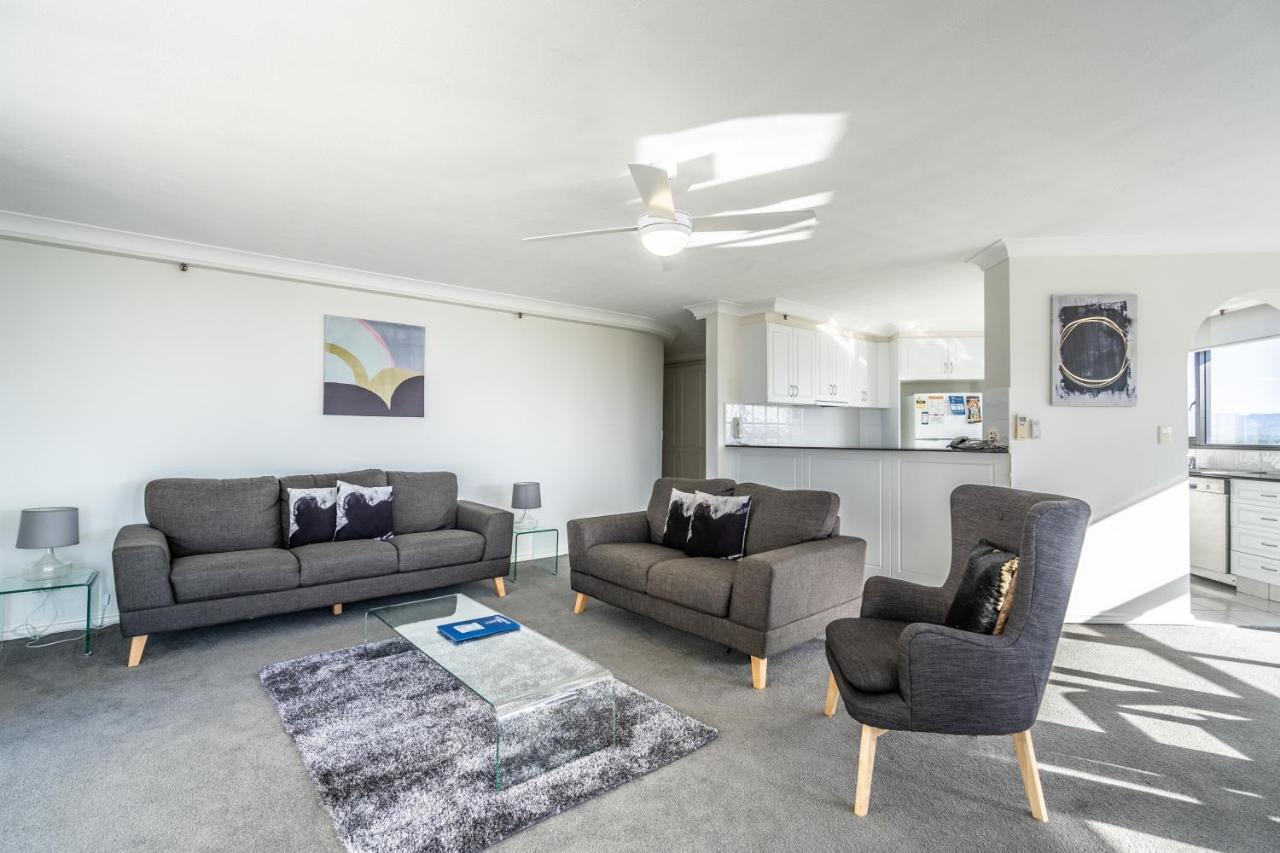 Biarritz Apartments Gold Coast Eksteriør bilde