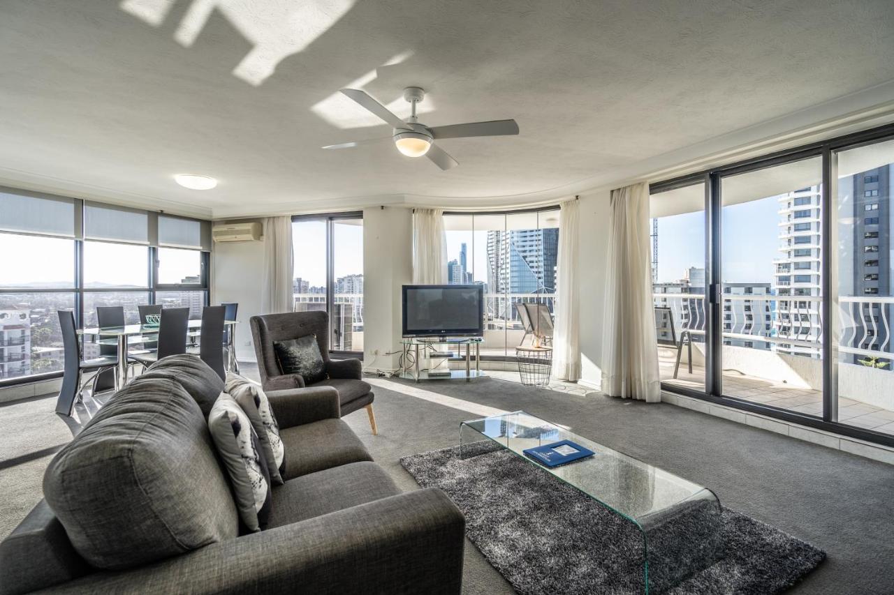 Biarritz Apartments Gold Coast Eksteriør bilde