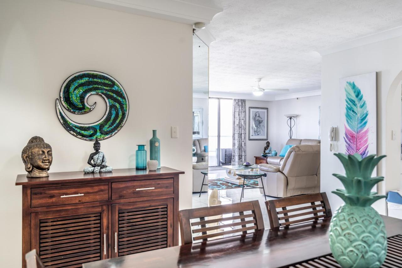 Biarritz Apartments Gold Coast Eksteriør bilde
