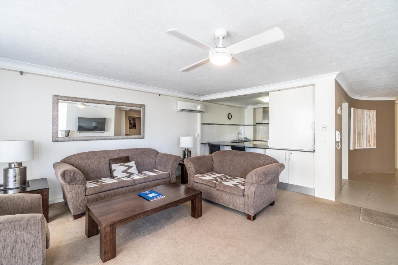 Biarritz Apartments Gold Coast Eksteriør bilde