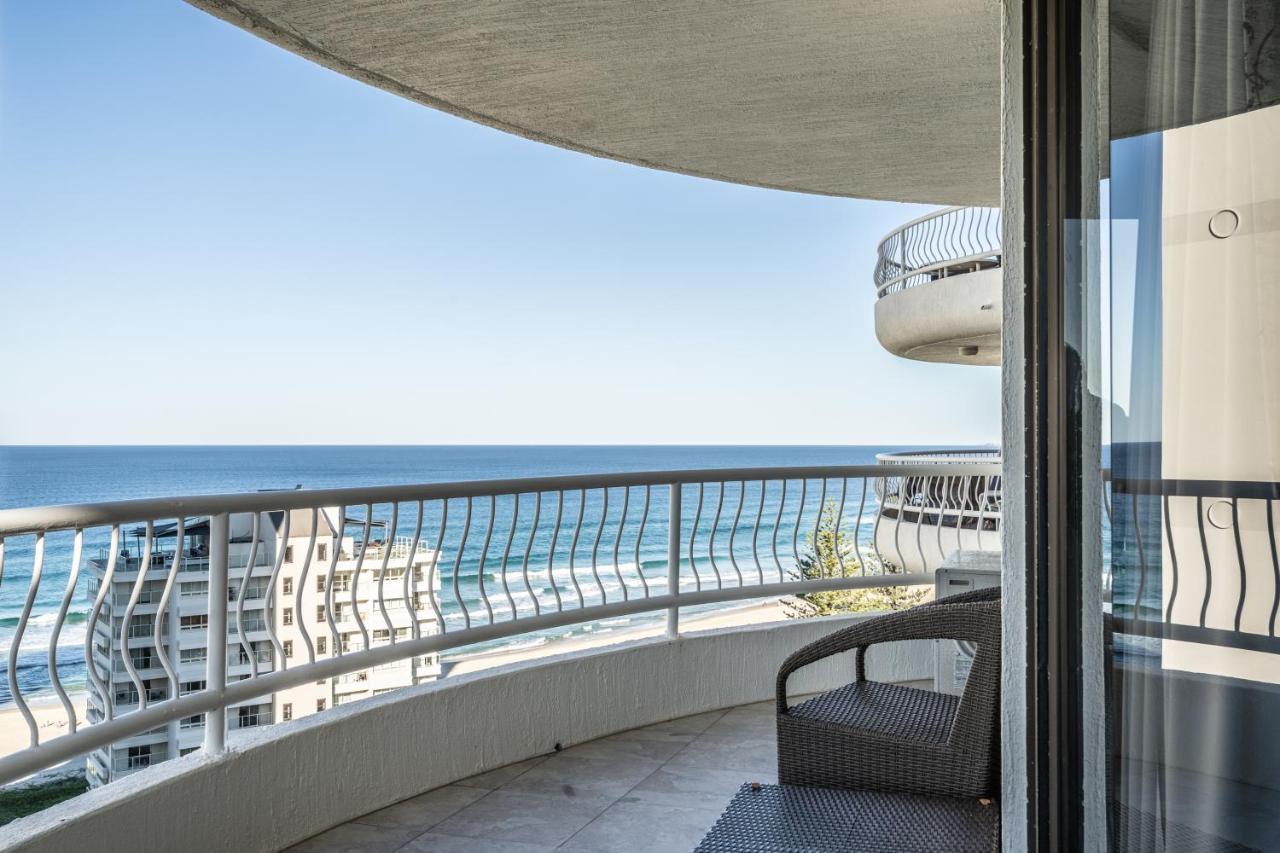 Biarritz Apartments Gold Coast Eksteriør bilde