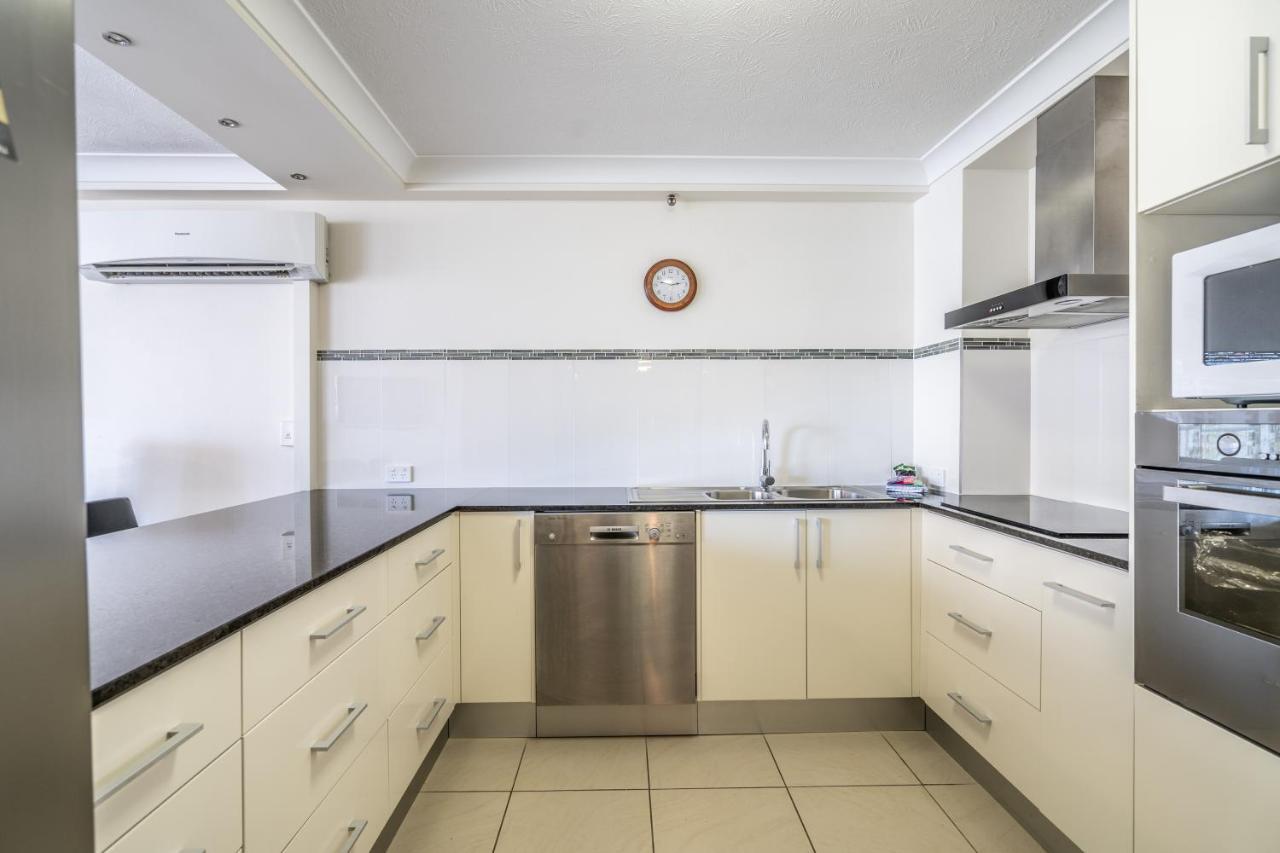 Biarritz Apartments Gold Coast Eksteriør bilde