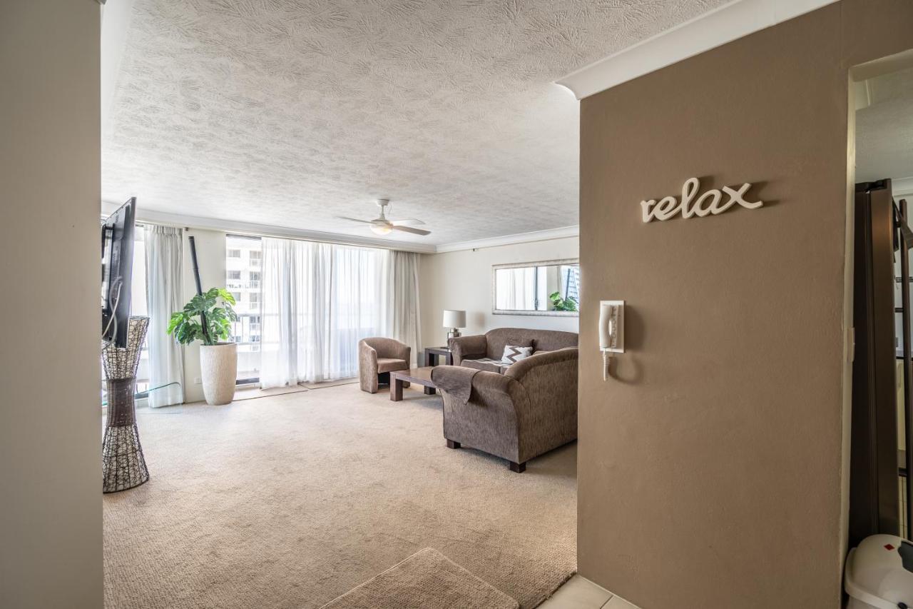 Biarritz Apartments Gold Coast Eksteriør bilde