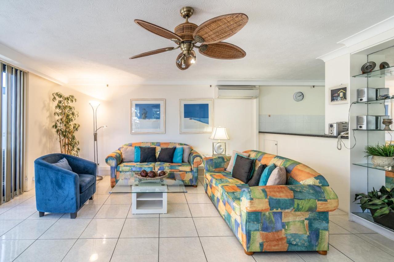 Biarritz Apartments Gold Coast Eksteriør bilde