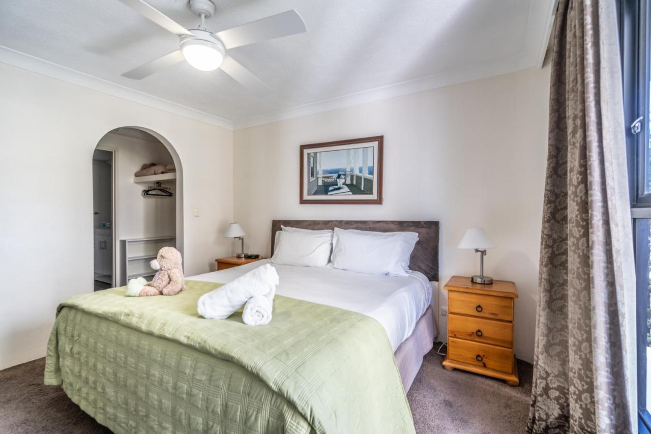 Biarritz Apartments Gold Coast Eksteriør bilde