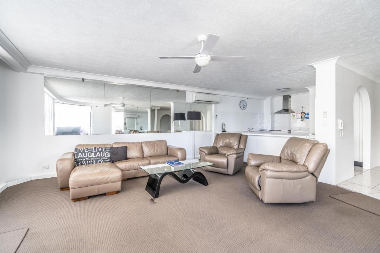 Biarritz Apartments Gold Coast Eksteriør bilde