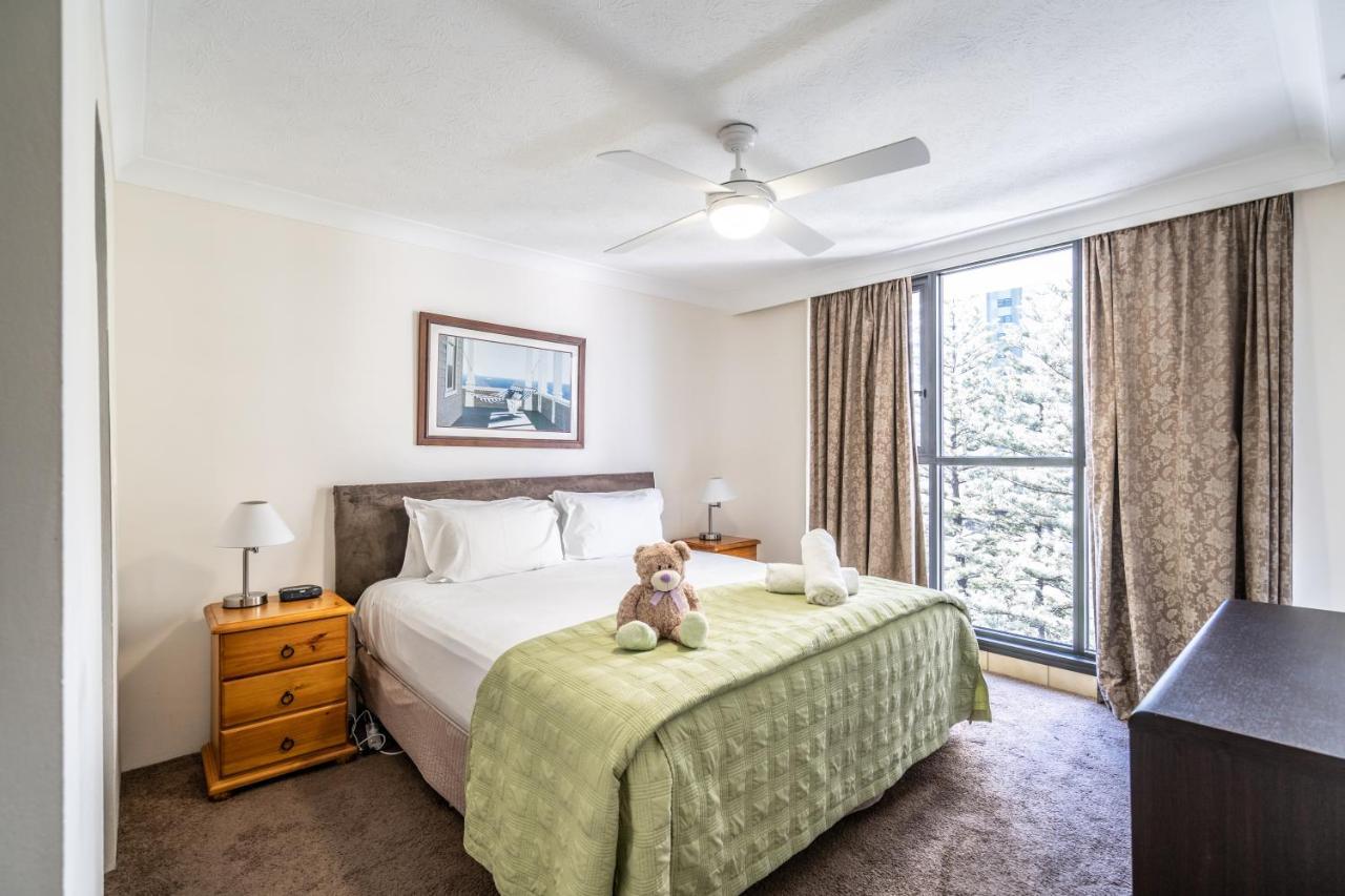 Biarritz Apartments Gold Coast Eksteriør bilde