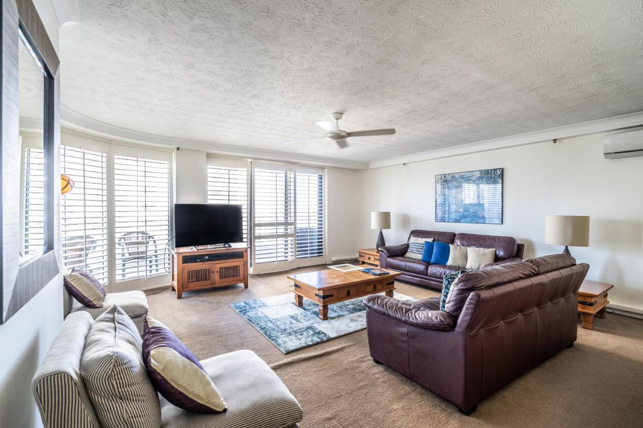 Biarritz Apartments Gold Coast Eksteriør bilde